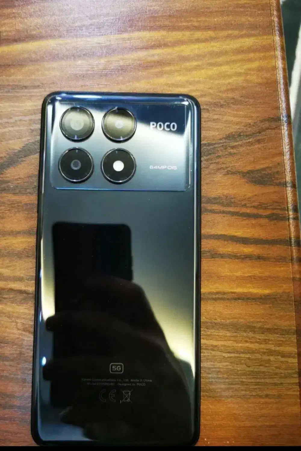 گوشی pcoایکس ۶پرو|موبایل|مشهد, ایثارگران|دیوار