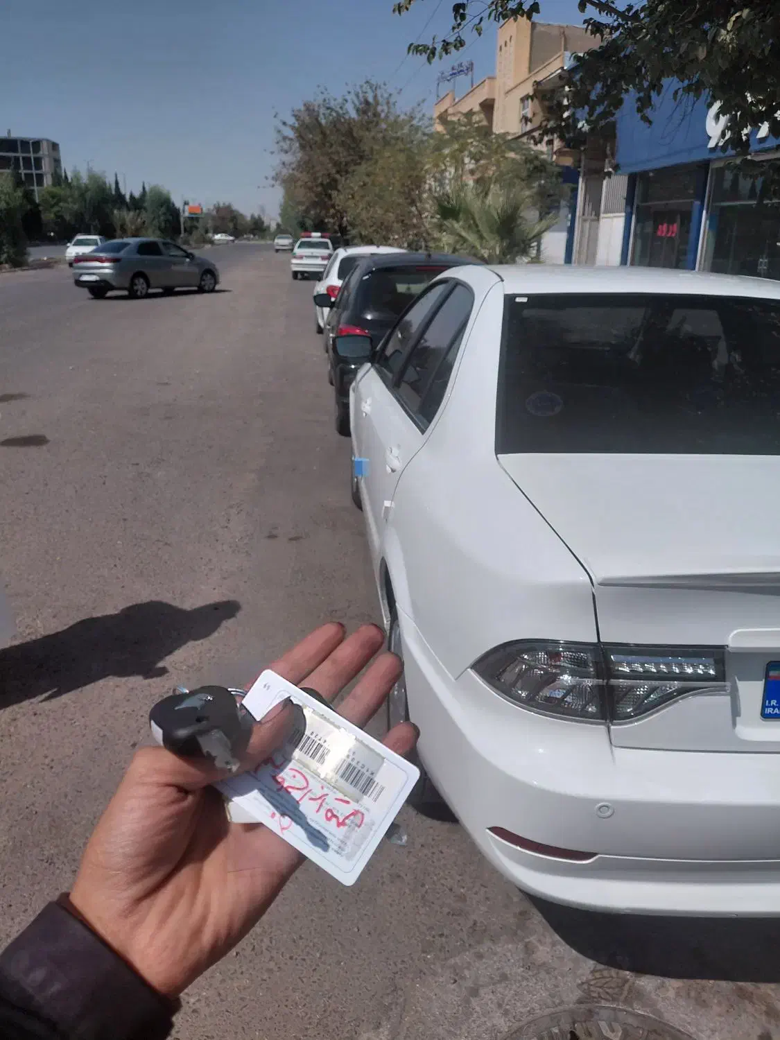 سورن پلاس xu7p گاز سیمی|خودرو سواری و وانت|سیرجان, |دیوار