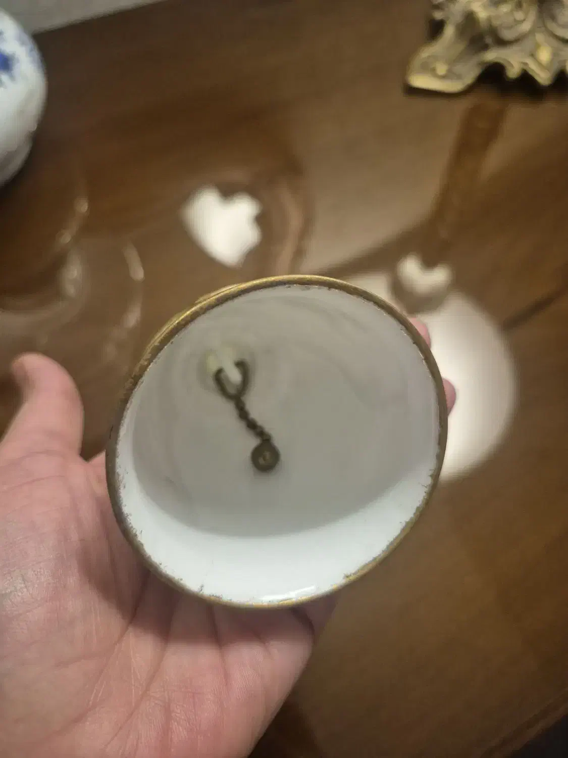 زنگوله ی آنتیک رویال آلبرت انگلیس|کلکسیون اشیاء عتیقه|تهران, فرمانیه|دیوار