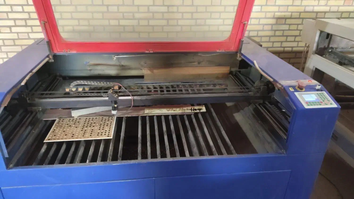 دستگاه لیزر روتک|ماشین‌آلات صنعتی|جعفرآباد, |دیوار