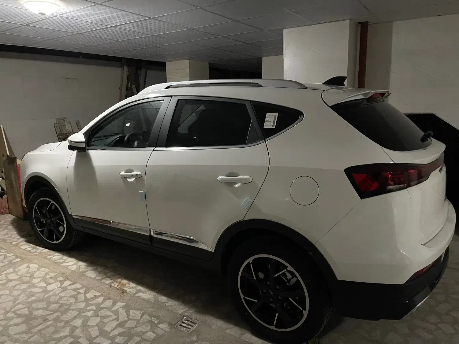 خودرو مدل کی ام سی ایکس ۵|خودرو سواری و وانت|رشت, چله خانه|دیوار