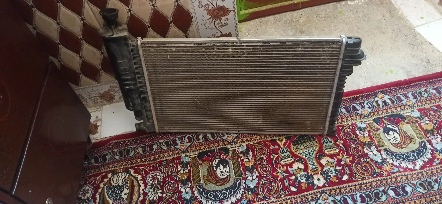 رادیات پژو تک لول|قطعات یدکی و لوازم جانبی|پاتاوه, |دیوار