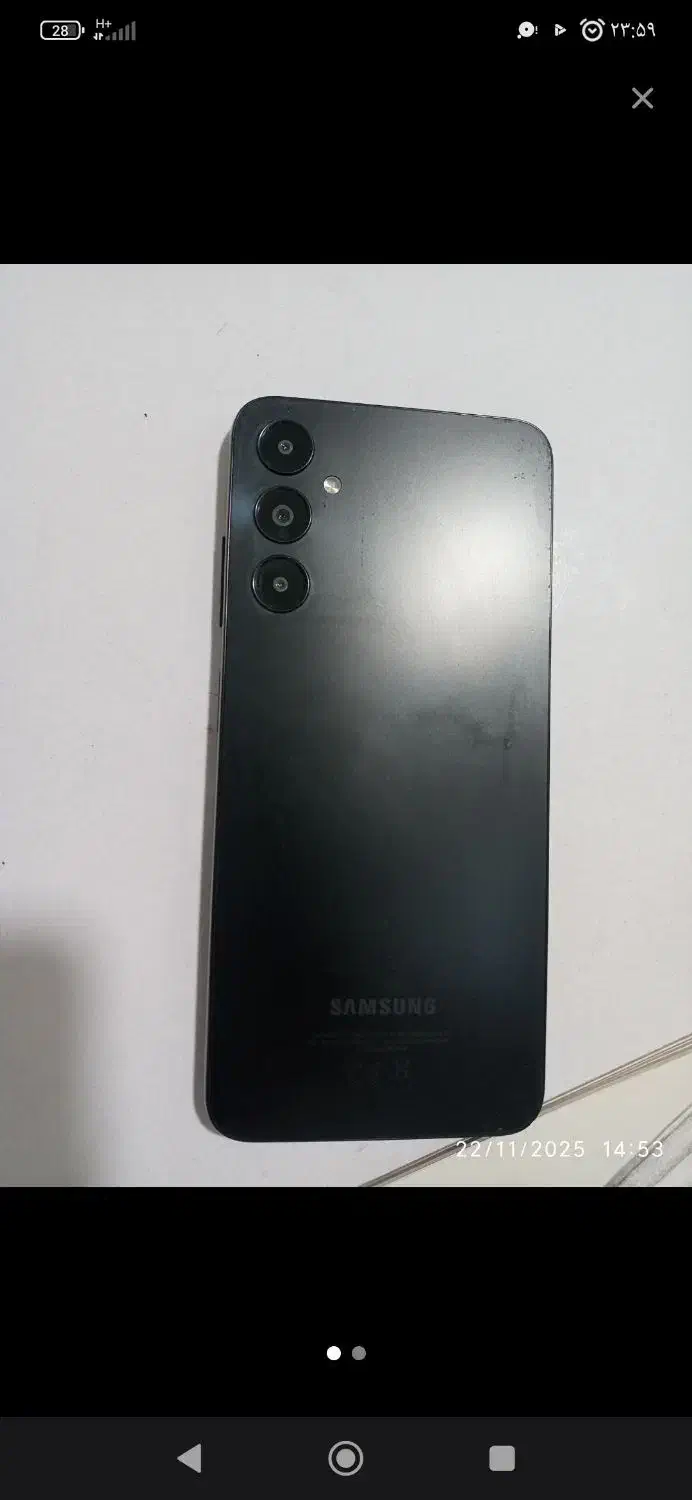 گوشی سامسونگ a05s|موبایل|بهارستان, |دیوار