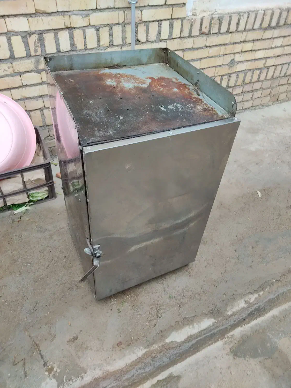 فر سیب زمینی کبابی|کافیشاپ و رستوران|میاندوآب, |دیوار