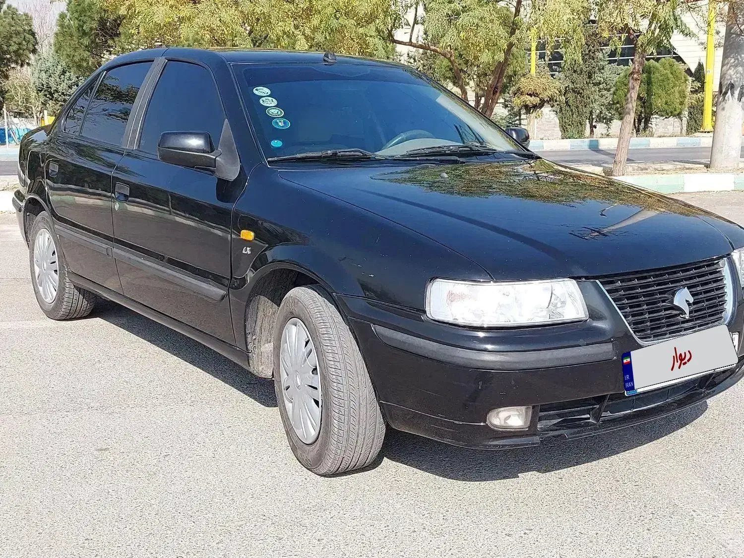 سمند EF7|خودرو سواری و وانت|فلاورجان, |دیوار