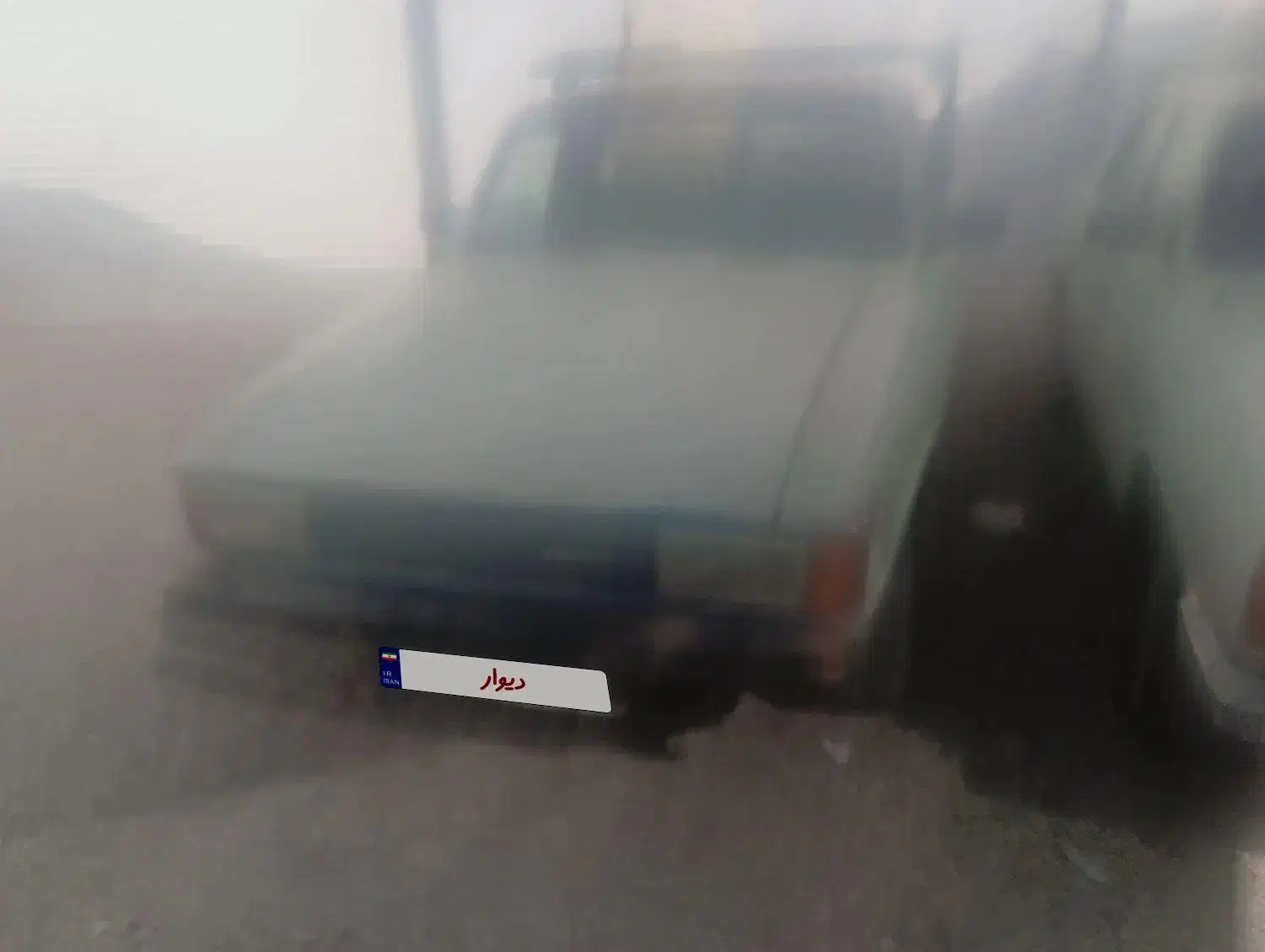 وانت پیکان|خودرو سواری و وانت|یزد, |دیوار