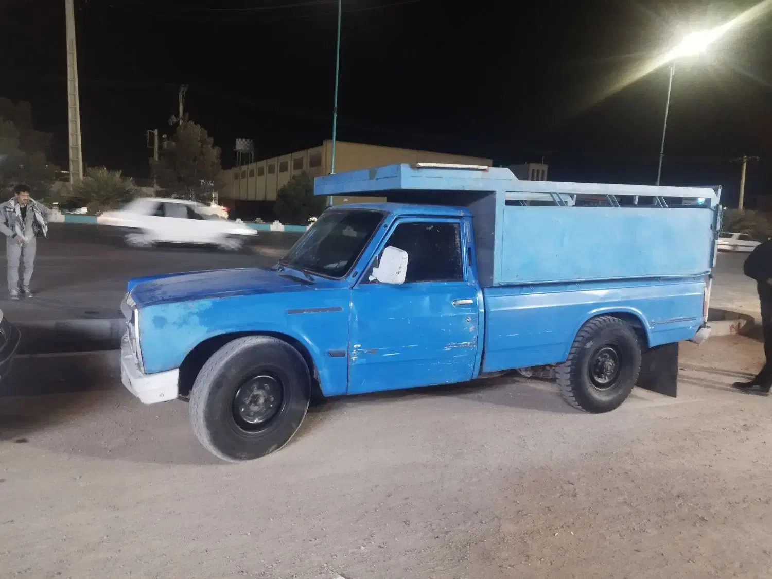 حمل نقل کرایه مناسب|خدمات حمل و نقل|فولادشهر, مسکن مهر فولادشهر|دیوار