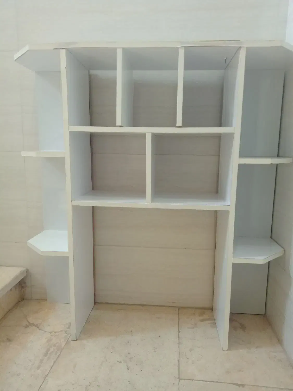 فروش یک عدد کتابخانه سالم|کتابخانه، شلف، قفسههای دیواری|رشت, پل تالشان|دیوار