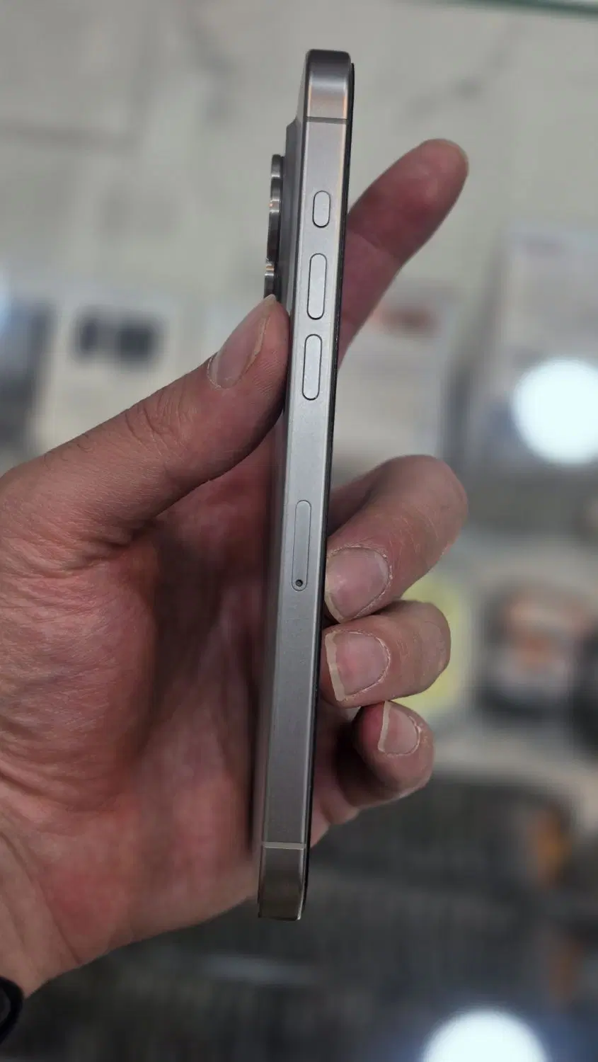 iphone 15 Promax|موبایل|کرج, حیدرآباد|دیوار