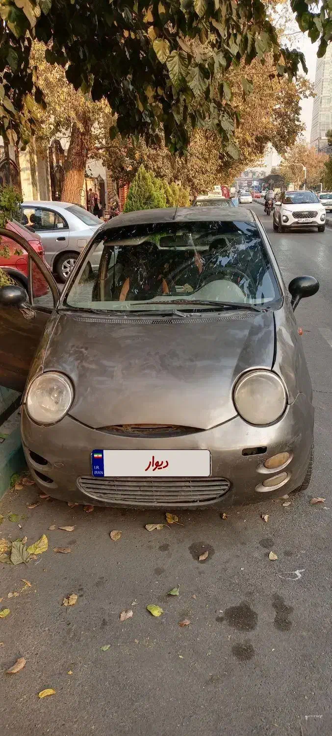 لم وی ام مدل 86  کارکرد 170 هزارتا|خودرو سواری و وانت|تهران, عباس‌آباد|دیوار