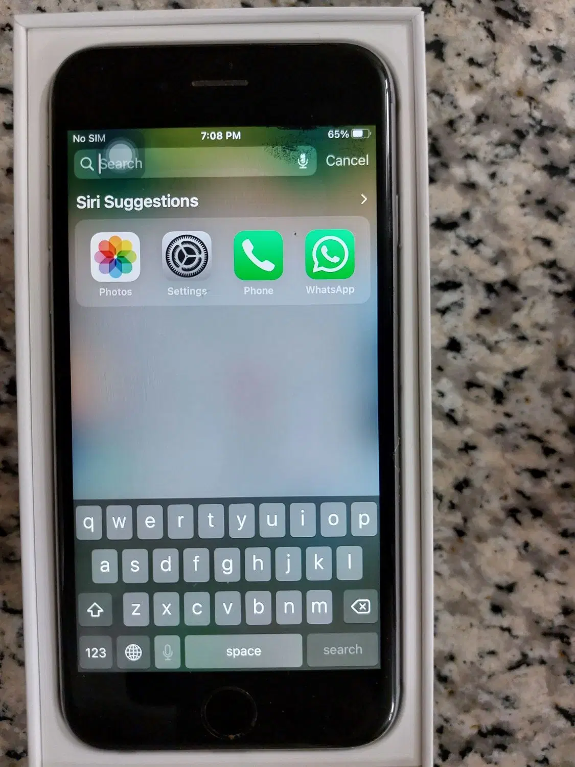 گوشی iphon6s|موبایل|اصفهان, کنگاز|دیوار