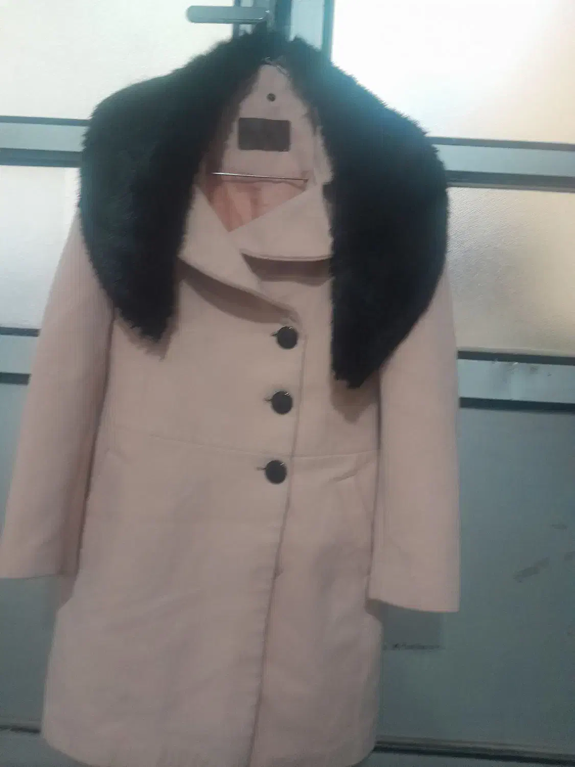 پالتوخوش رنگ زیبا|لباس|زنجان, |دیوار