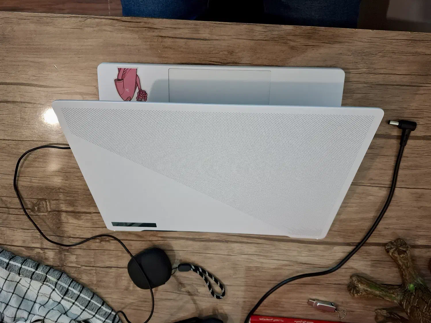 لپ تاپ Rog Zephyrus g14|رایانه همراه|قشم, |دیوار