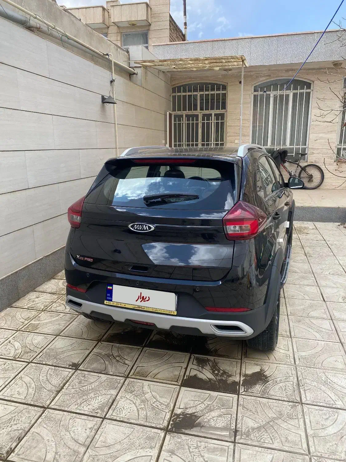 ام وی ام x22|خودرو سواری و وانت|نیشابور, کوی فرهنگیان|دیوار