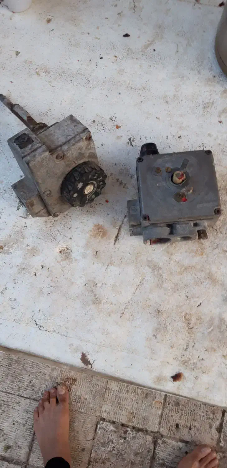 ۳عدد ترموستات ابگرمکن زمینی|آبگرمکن، پکیج، شوفاژ|دماوند, دماوند|دیوار