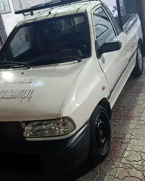 پراید 151 مدل 1396|خودرو سواری و وانت|دلیجان, |دیوار
