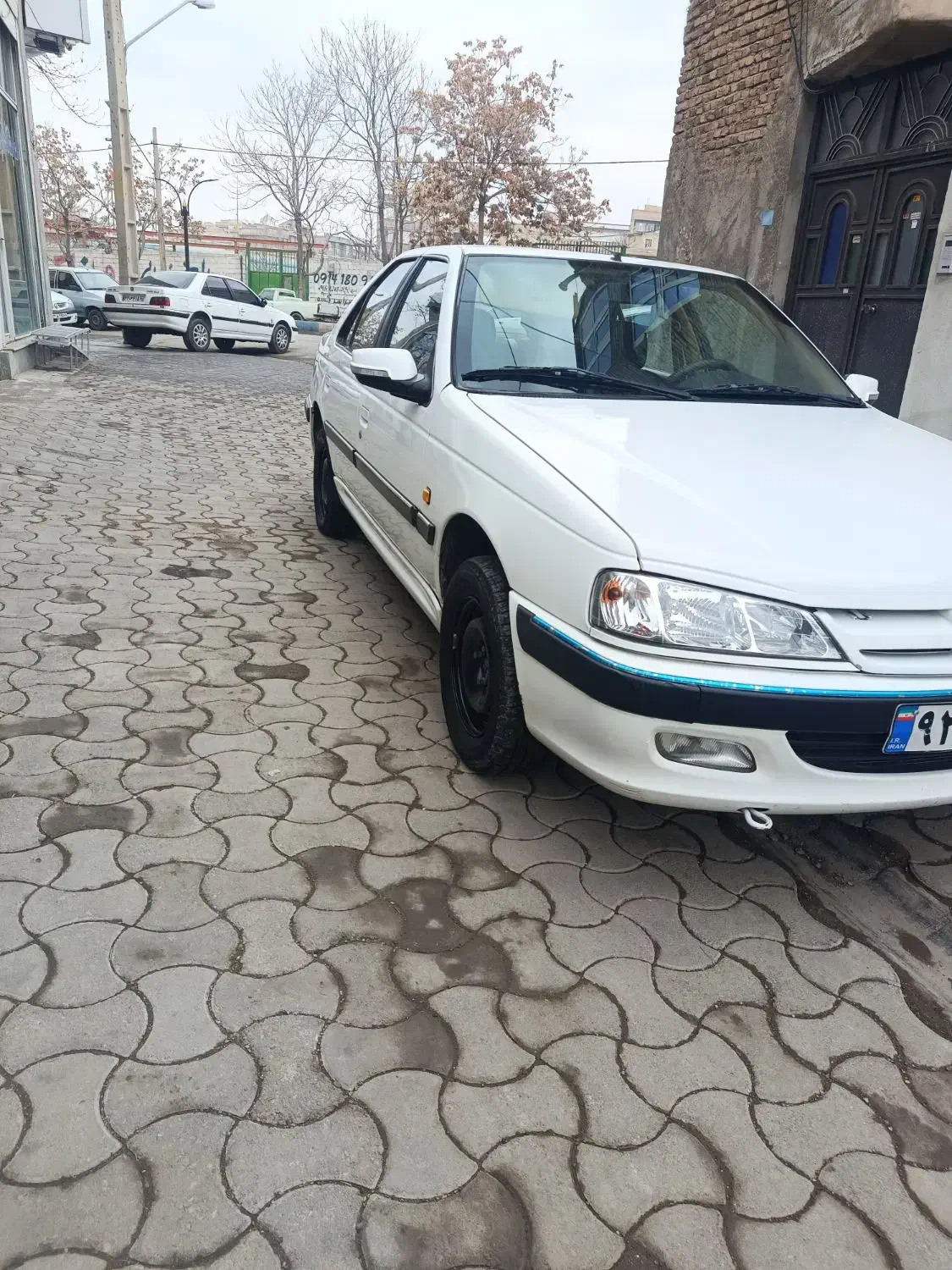 پژو پارس مدل 99|خودرو سواری و وانت|میاندوآب, |دیوار