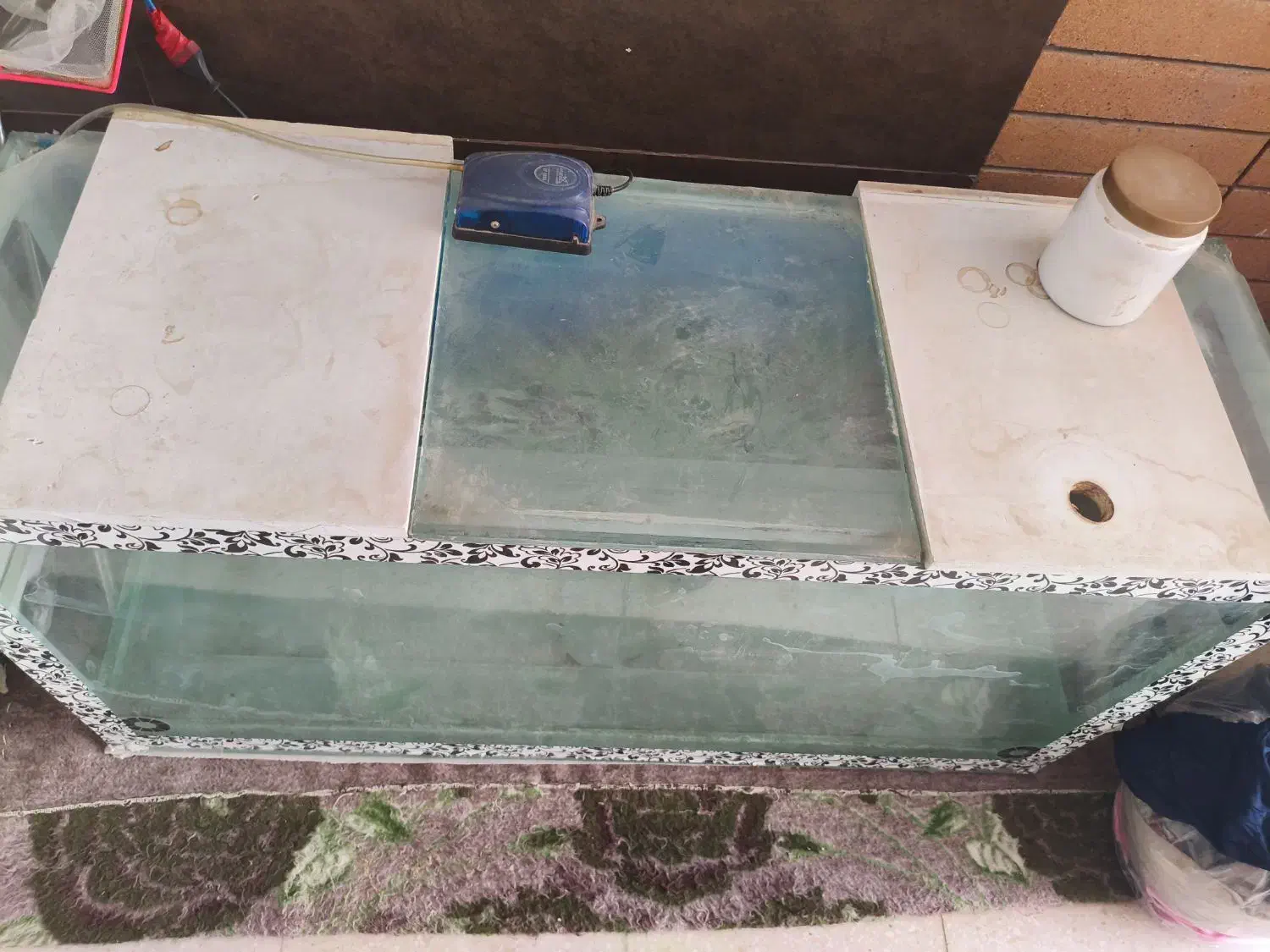 آکواریوم|ماهی|یزد, |دیوار