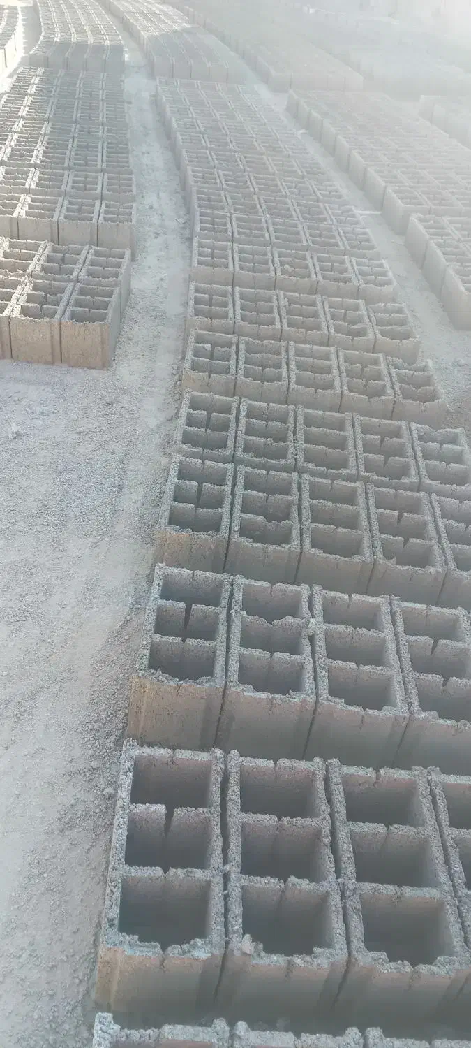 بلوک دیواری نرو ماده گی|عمده‌فروشی|رزن, |دیوار