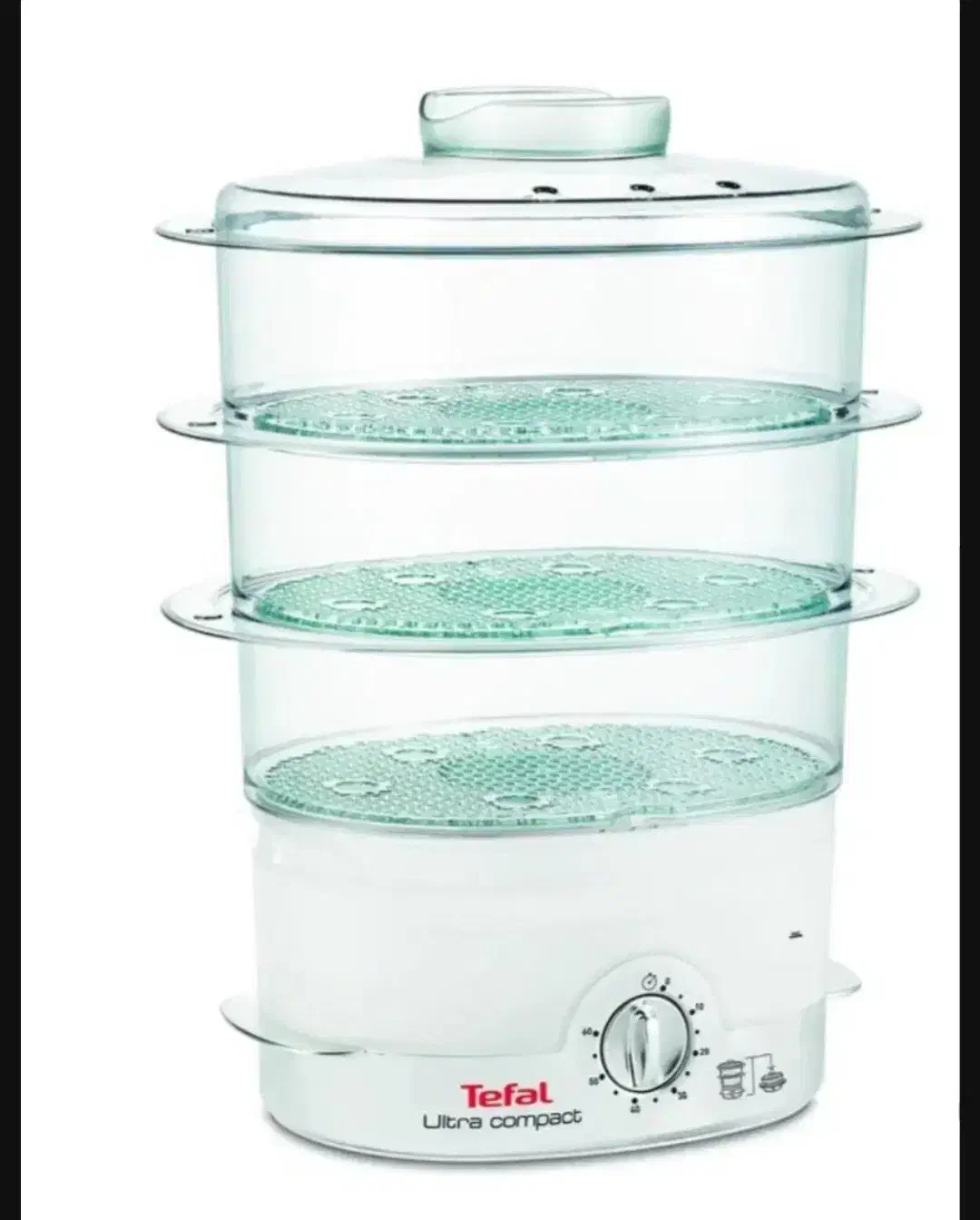 بخار پز تفال ۳ طبقه|اجاق گاز و لوازم برقی پخت‌وپز|تهران, آذری|دیوار