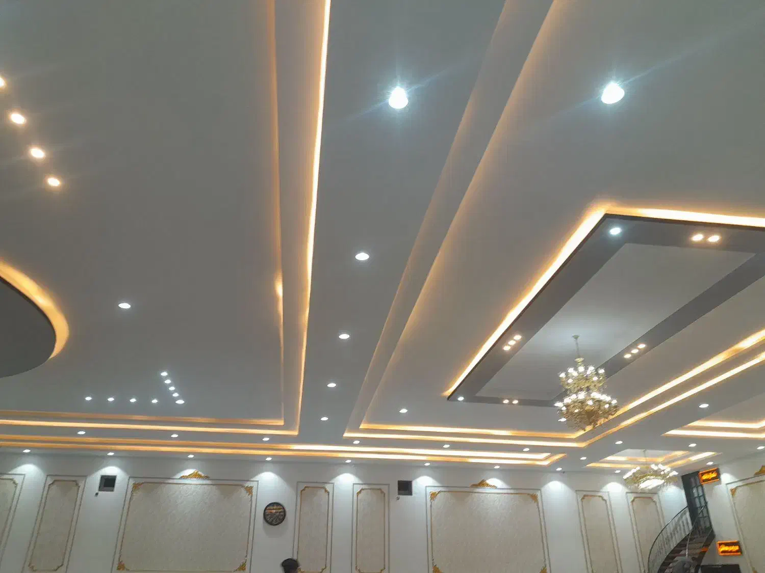 اجرایی کناف قاینی|خدمات پیشه و مهارت|تربتحیدریه, اندیشه|دیوار