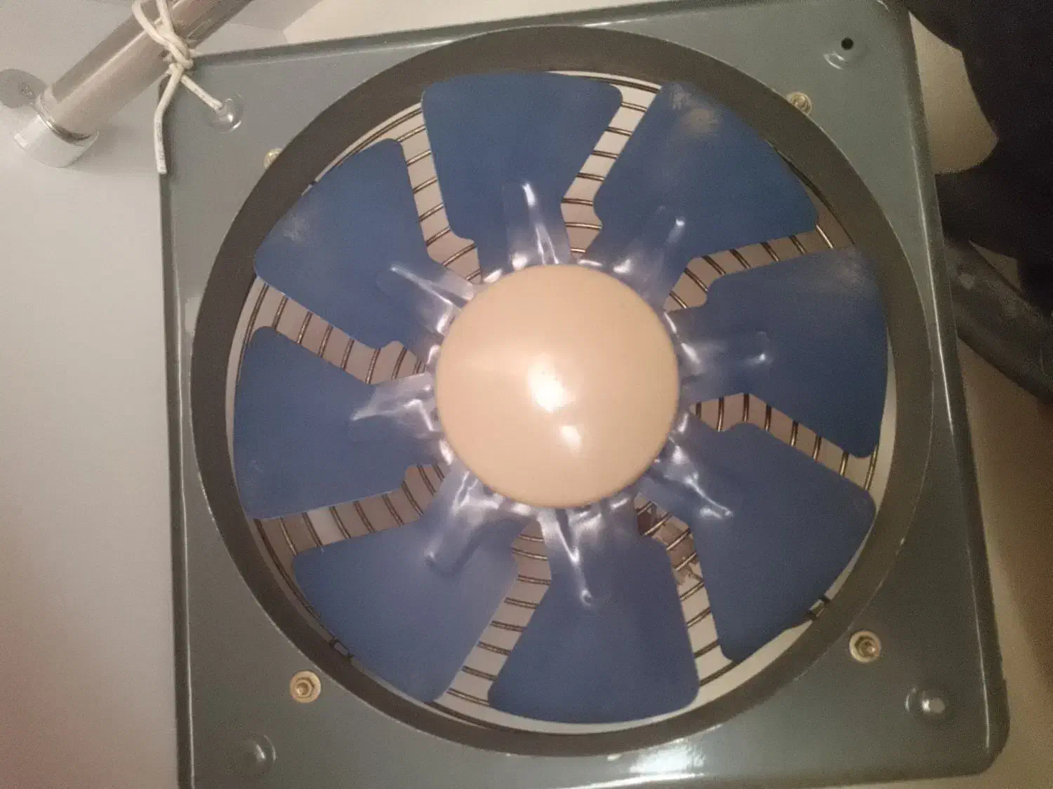 فن کولر سالم|قطعات و لوازم جانبی رایانه|تبریز, |دیوار