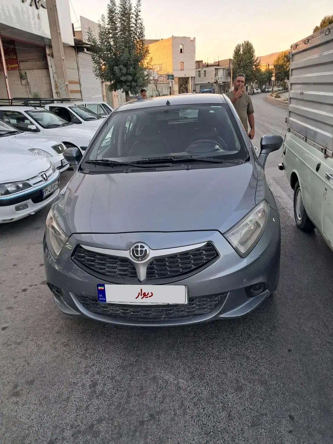 برلیانس|خودرو سواری و وانت|همدان, |دیوار