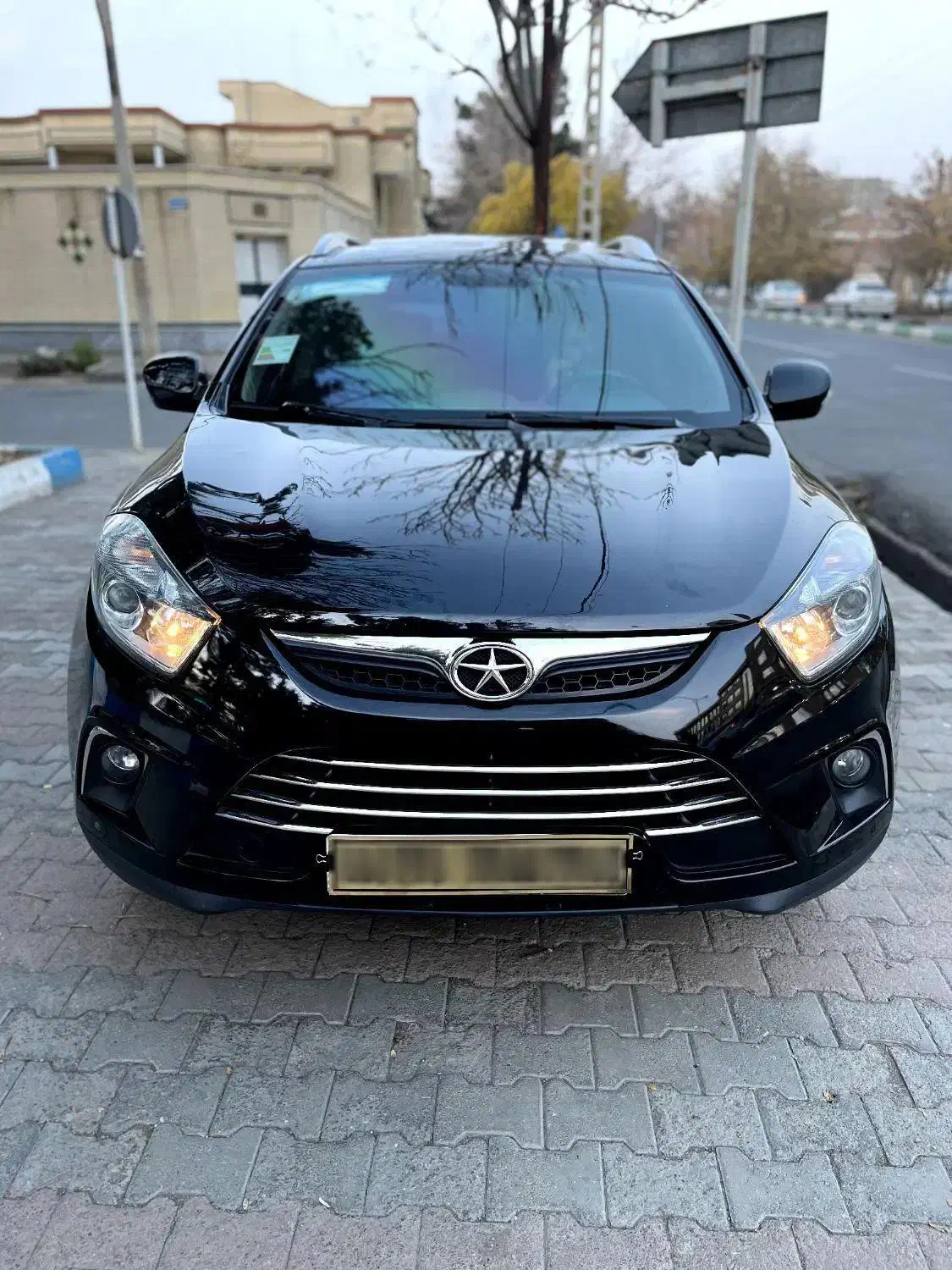 جک s5 اتومات|خودرو سواری و وانت|سلماس, |دیوار