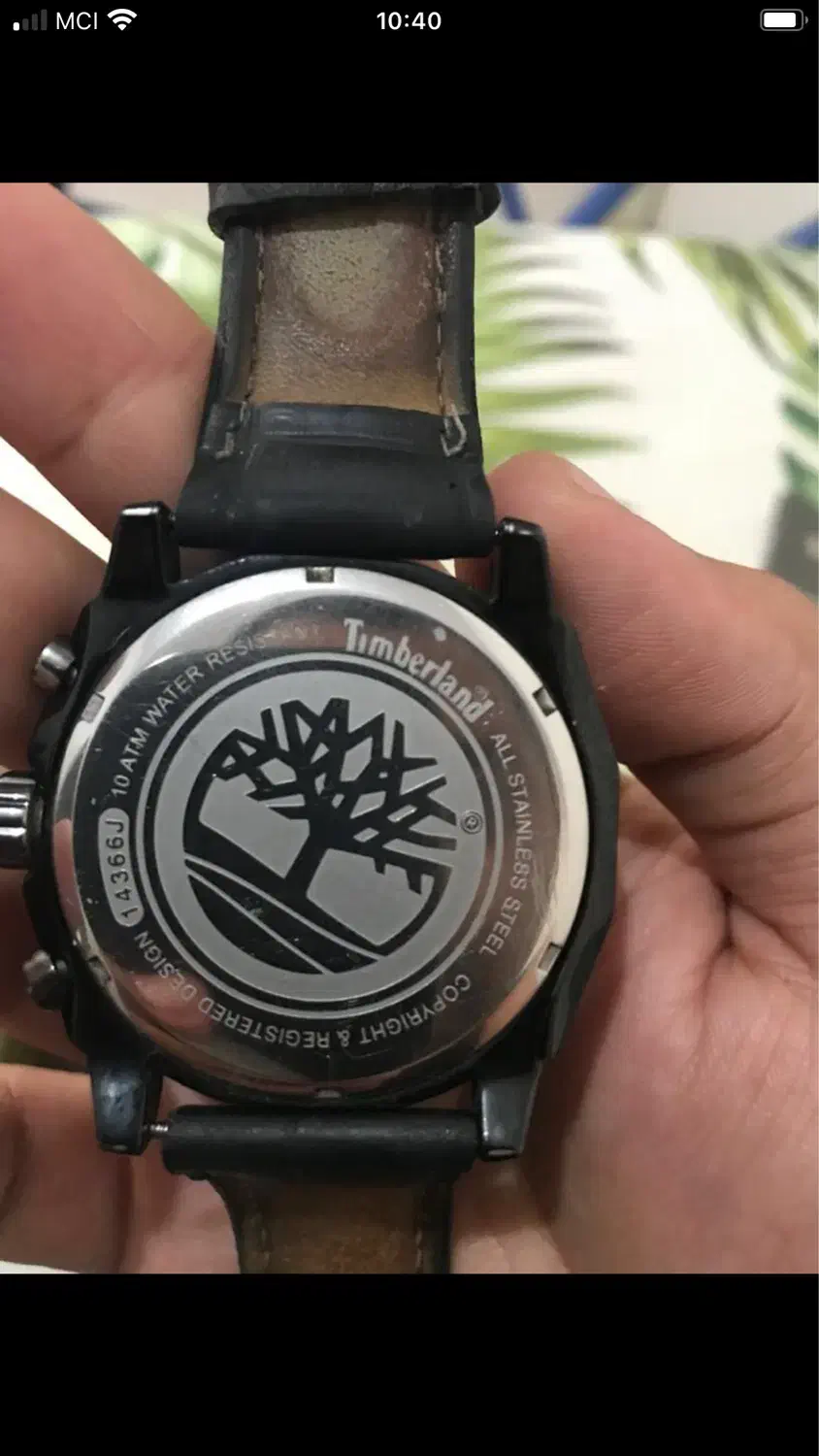 ساعت تیمبرلند (Timberland)|ساعت|تهران, شهرک آتی شهر|دیوار