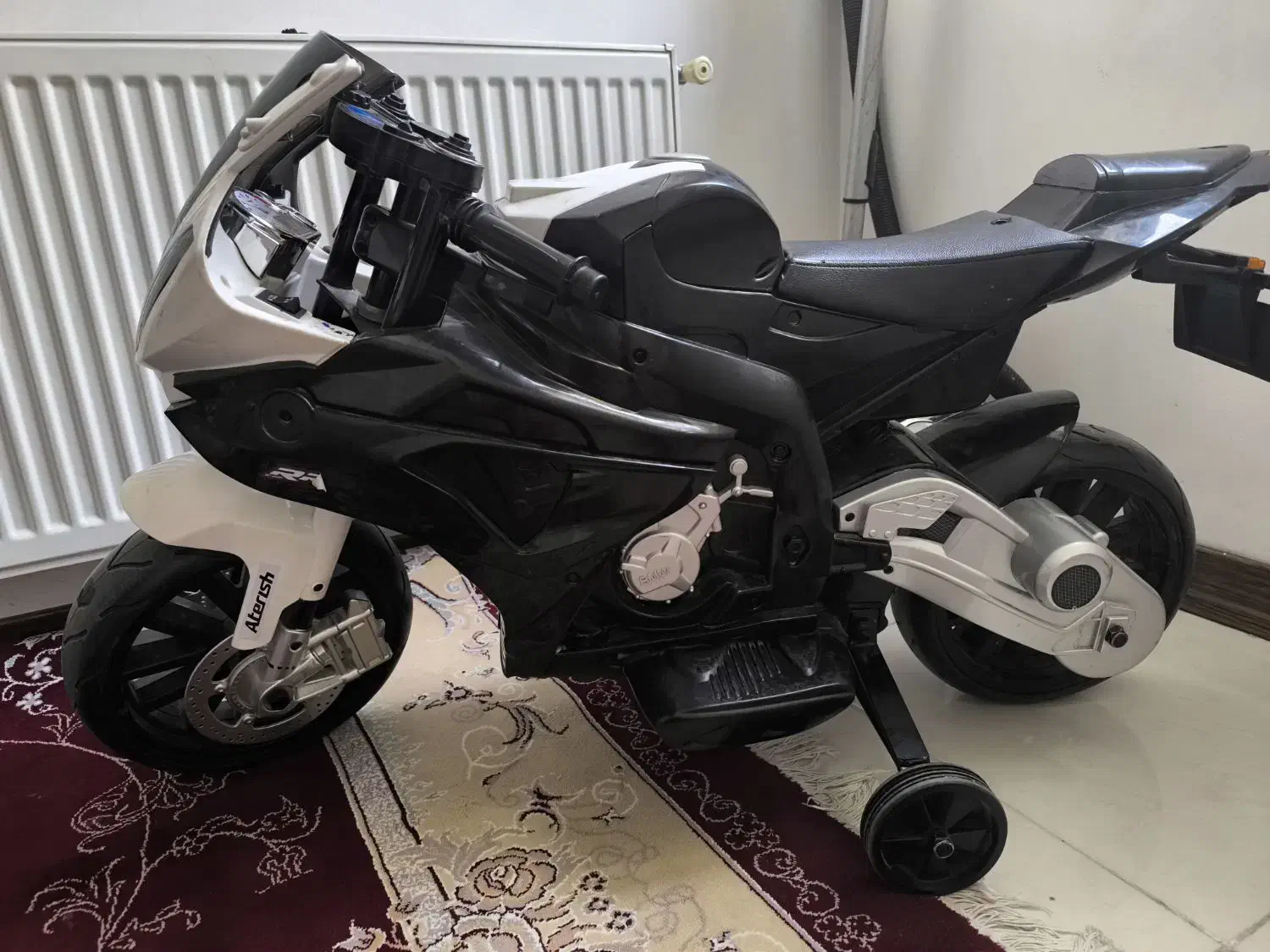 موتور شارژی BMW|اسباب‌بازی بچه|تهران, یافت آباد شمالی|دیوار