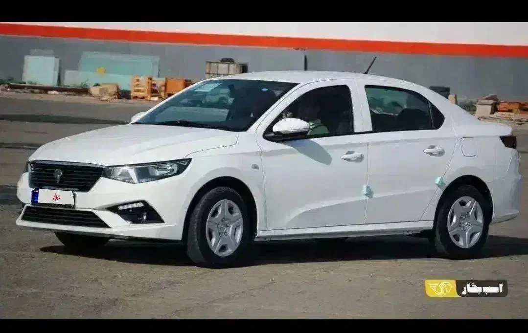 حواله تارا v1دستی|خودرو سواری و وانت|شیروان (خراسان), |دیوار