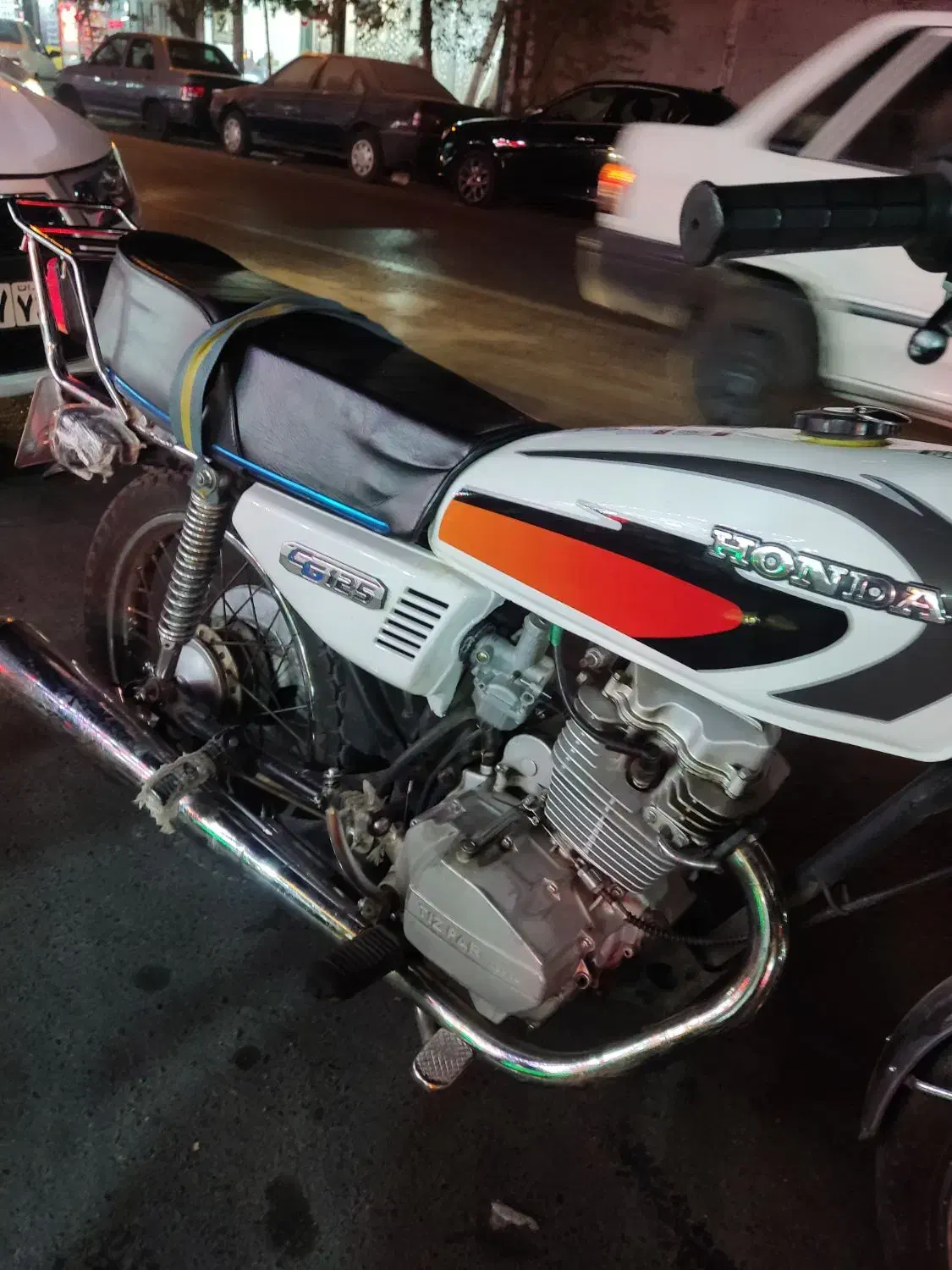 هندا 150 آستارتی|موتورسیکلت|تهران, فلاح|دیوار