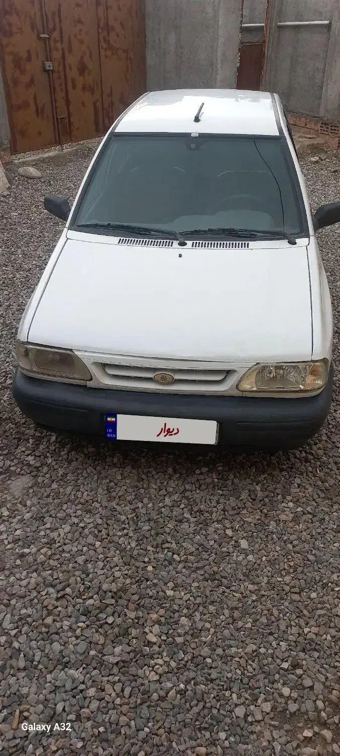 فروش پرایدمدل 90تک برگ سند|خودرو سواری و وانت|آق قلا, |دیوار