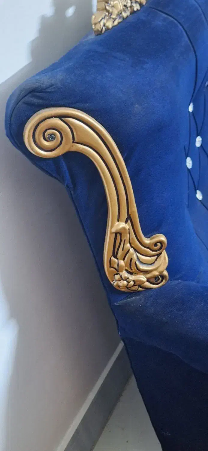 مبل بدون پارگی مرتب وتمیز|مبلمان خانگی و میز عسلی|مشهد, توس (بلوار توس)|دیوار