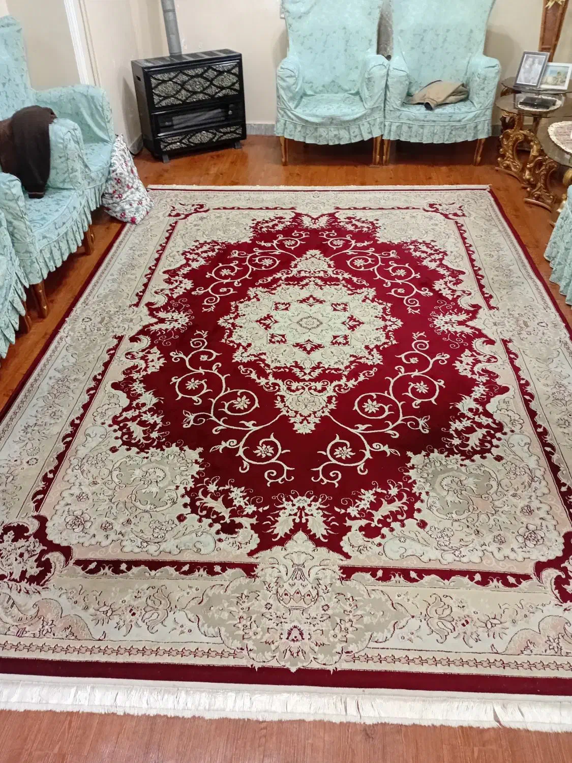 فرش ۹ متری|فرش|رشت, پاستوریزه|دیوار