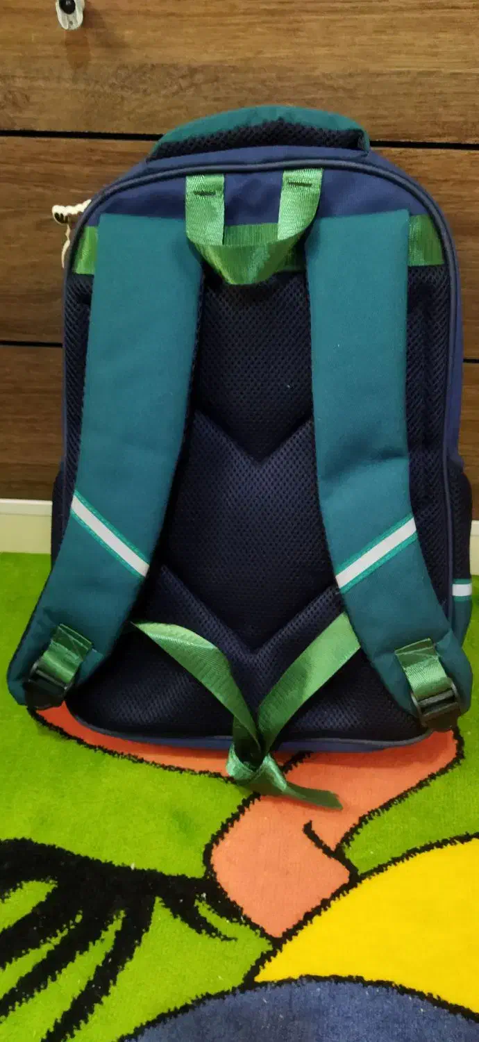 کیف مدرسه نو نو|کیف، کفش، کمربند|اراک, |دیوار