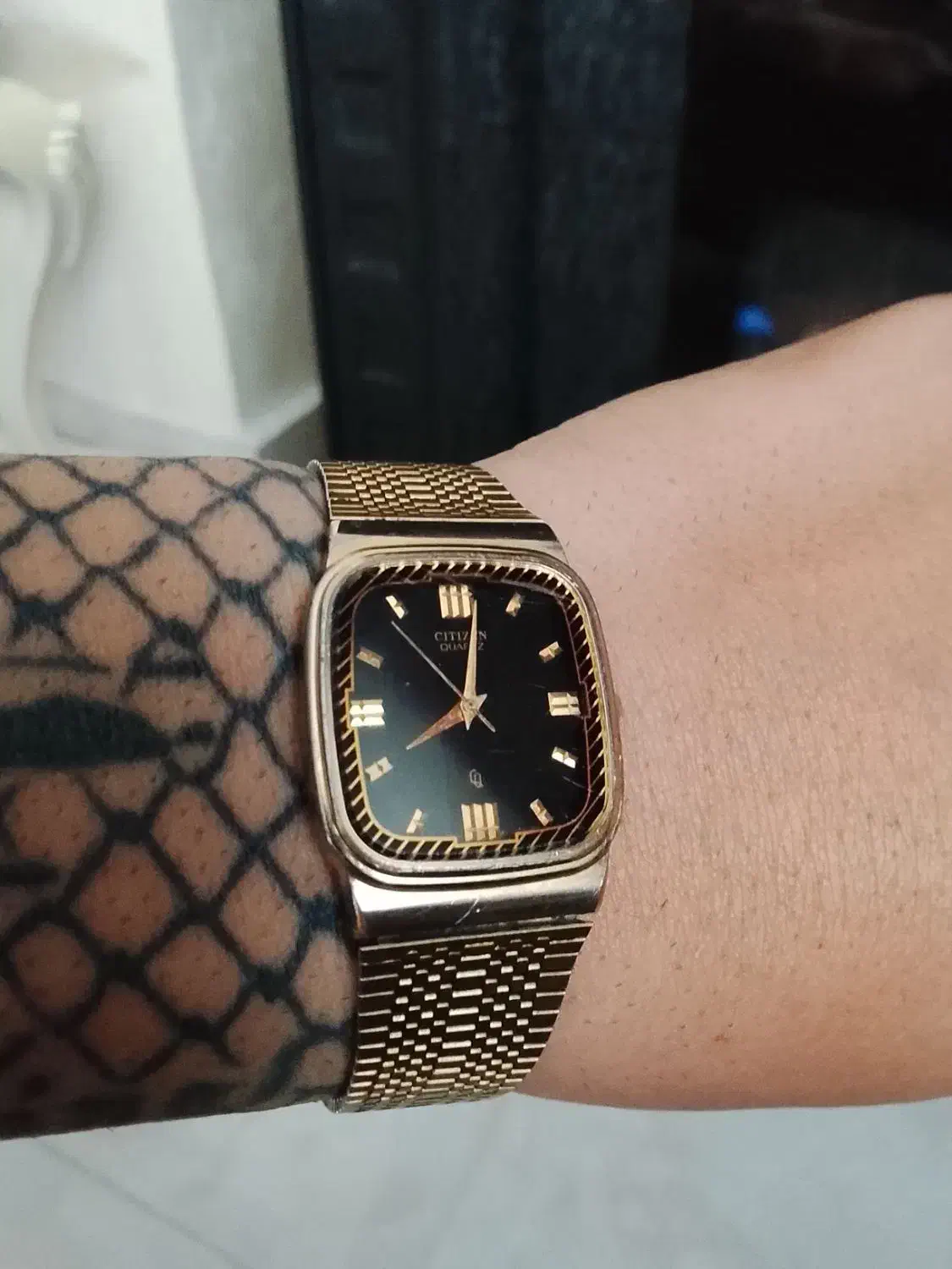 ساعت مچی|ساعت|تبریز, |دیوار