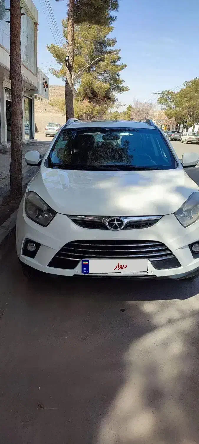 ماشین جک s5|خودرو سواری و وانت|سیرجان, |دیوار