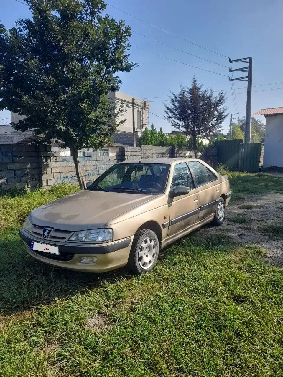 پارس مدل ۷۹|خودرو سواری و وانت|چالوس, |دیوار