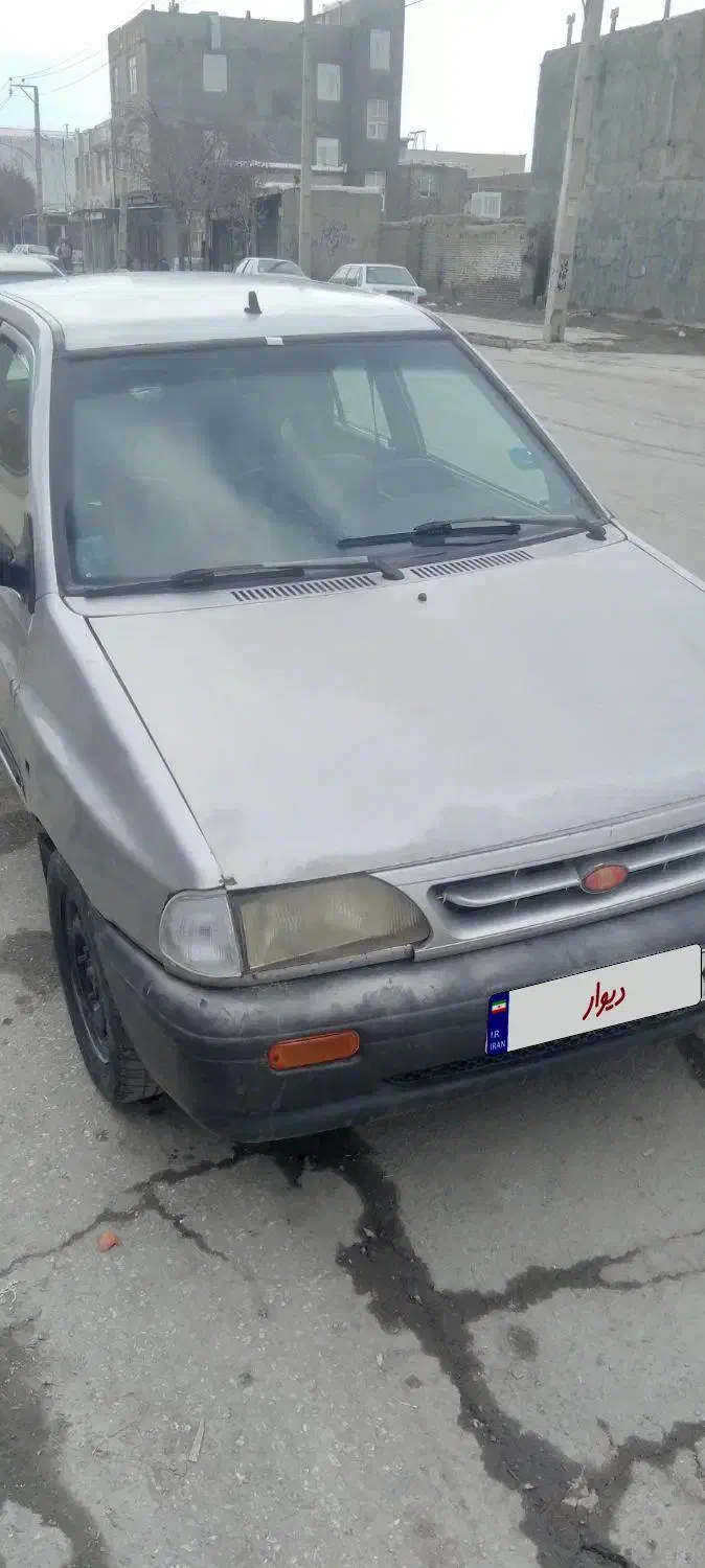 پرایدمدل ۸۵|خودرو سواری و وانت|سنقر, |دیوار