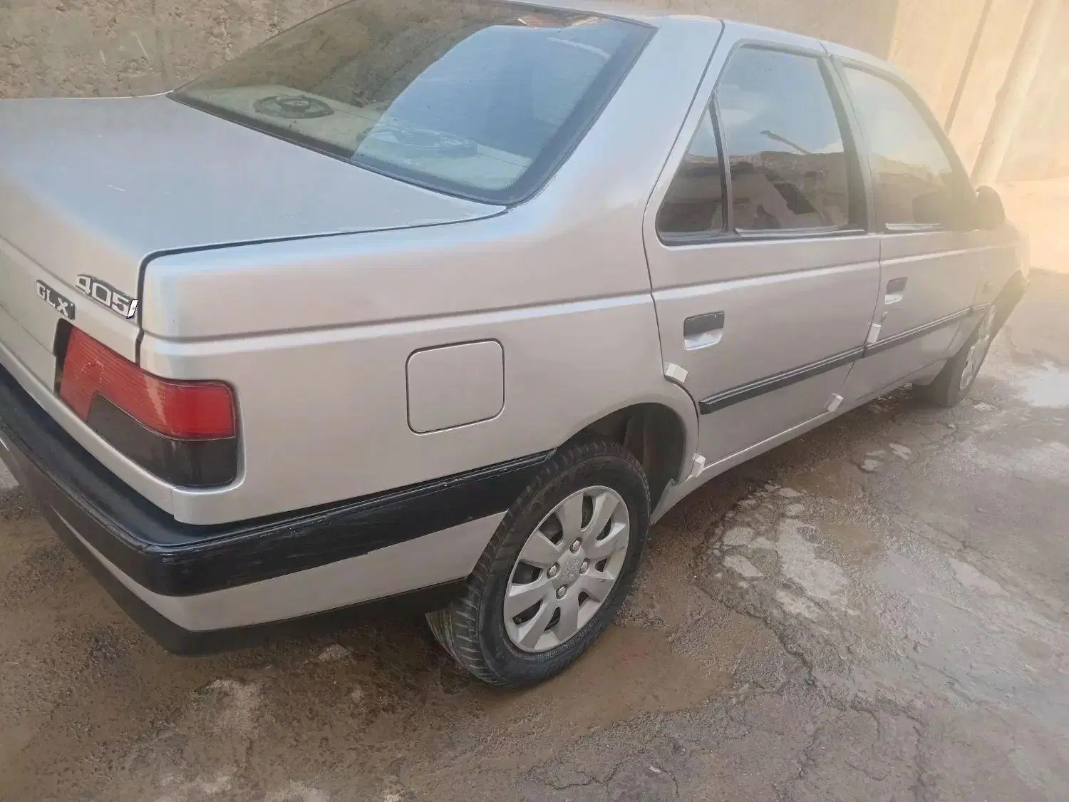 405 مدل 89|خودرو سواری و وانت|برخوار, |دیوار