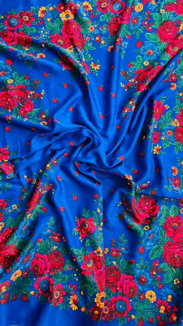 روسری خانباجی|لباس|بانه, |دیوار