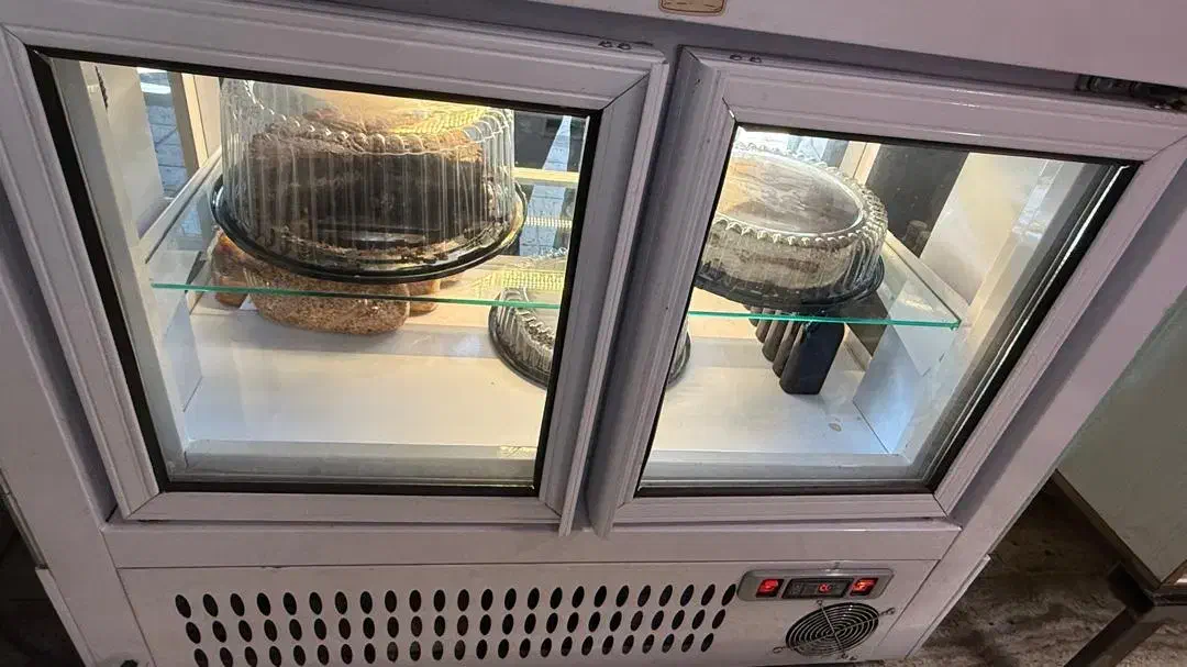 شو کیک|یخچال و فریزر|شیراز, ستارخان|دیوار