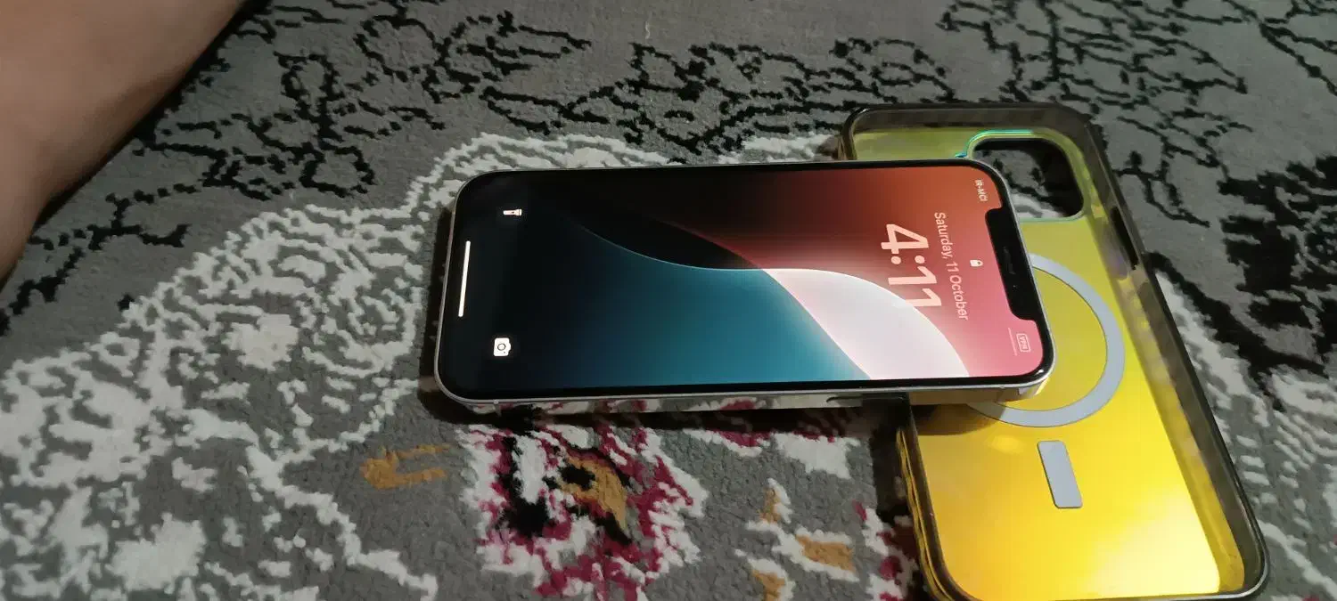 آیفون ۱۲پرو تمیز|موبایل|لامرد, |دیوار