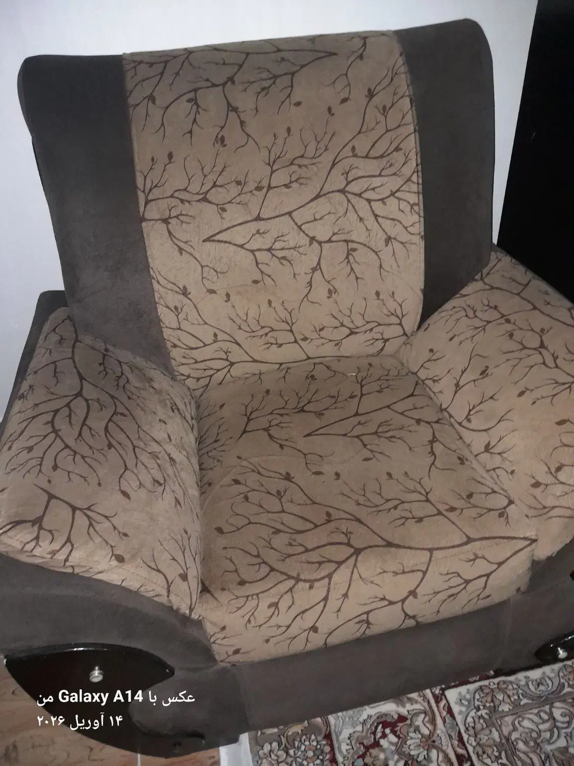 مبل|مبلمان خانگی و میز عسلی|گرگان, |دیوار