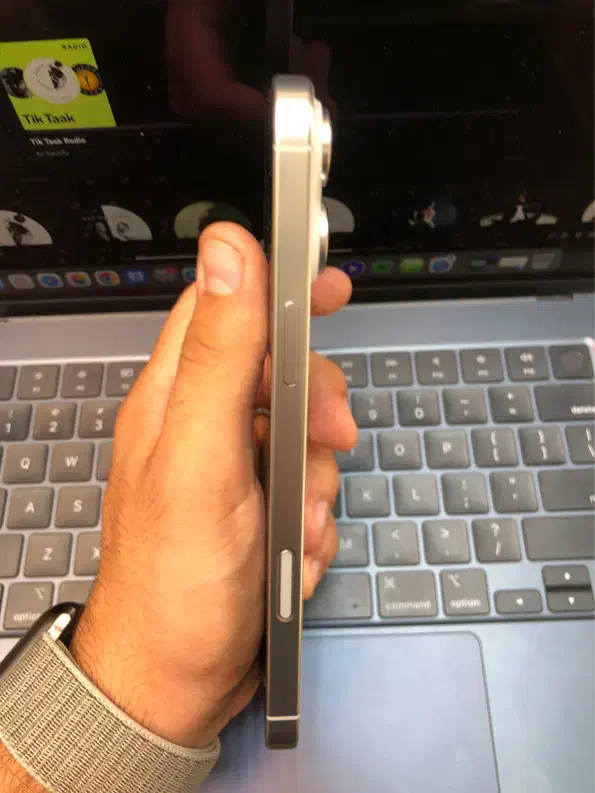 Iphone 16 promax ریجستر شده|موبایل|کرمانشاه, |دیوار