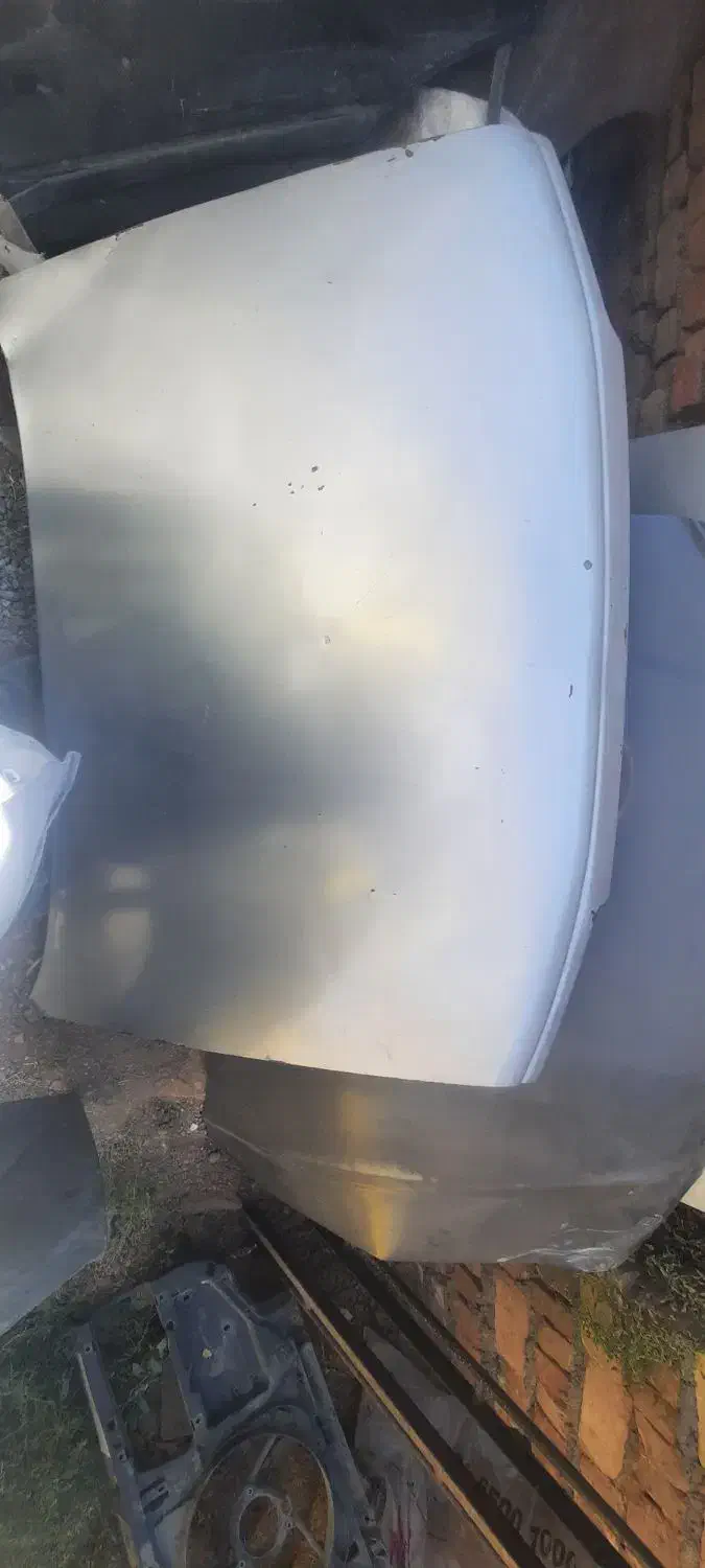 وسیله پارس‌. پژو. ۲۰۶. تویوتا هایلوکس . کاپوت مزدا|قطعات یدکی و لوازم جانبی|کرمان, |دیوار