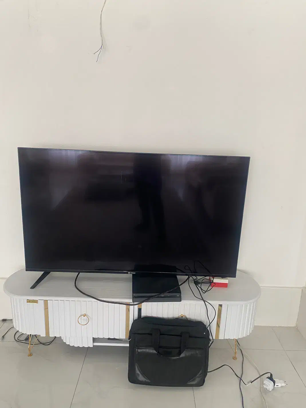 تلوزیون اسنوا۵۵|تلویزیون و پروژکتور|بجنورد, |دیوار