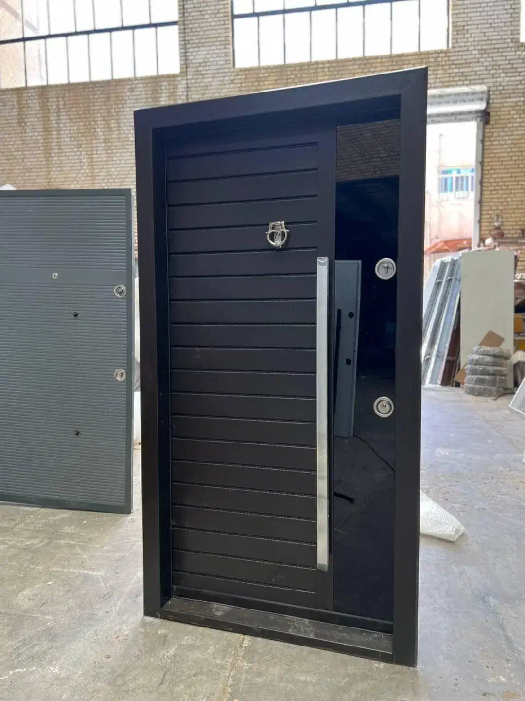 درب فلزی 518kp ویلا در ضد نم سرقت آب اتاق دیلم فلز|مصالح و تجهیزات ساختمان|کرج, حصارک پایین|دیوار