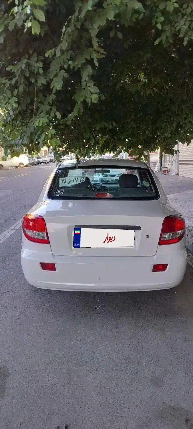 کیا ریو ۹۰|خودرو سواری و وانت|تبریز, |دیوار